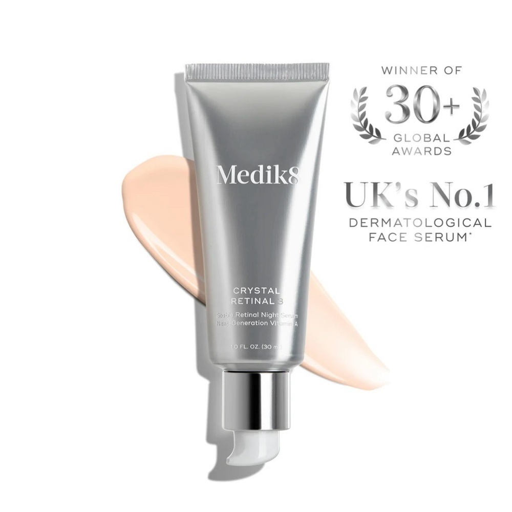 Medik8 Crystal Retinal 3 Serum - Retinal Age Defying Night Serum